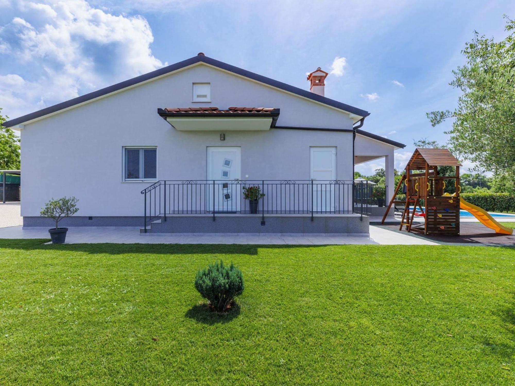 Holiday Home Villa Veli Vrt By Interhome Zminj Exterior photo
