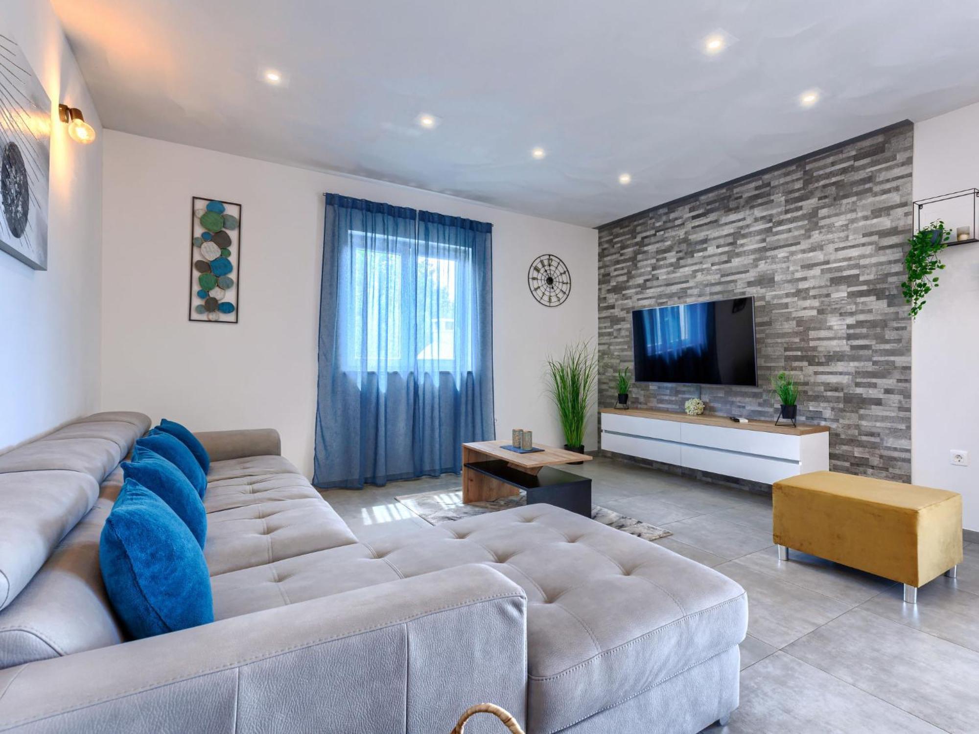 Holiday Home Villa Veli Vrt By Interhome Zminj Exterior photo