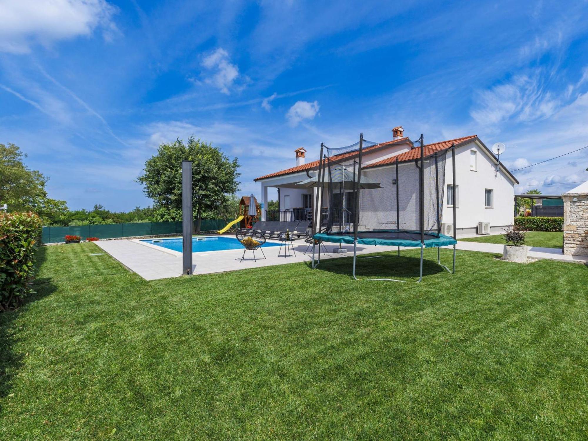 Holiday Home Villa Veli Vrt By Interhome Zminj Exterior photo