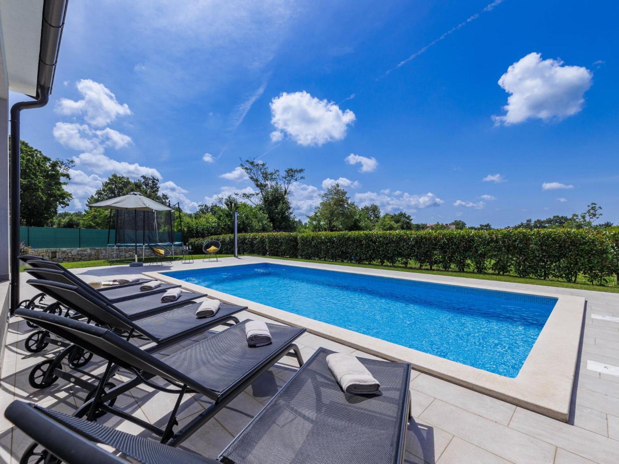 Holiday Home Villa Veli Vrt By Interhome Zminj Exterior photo