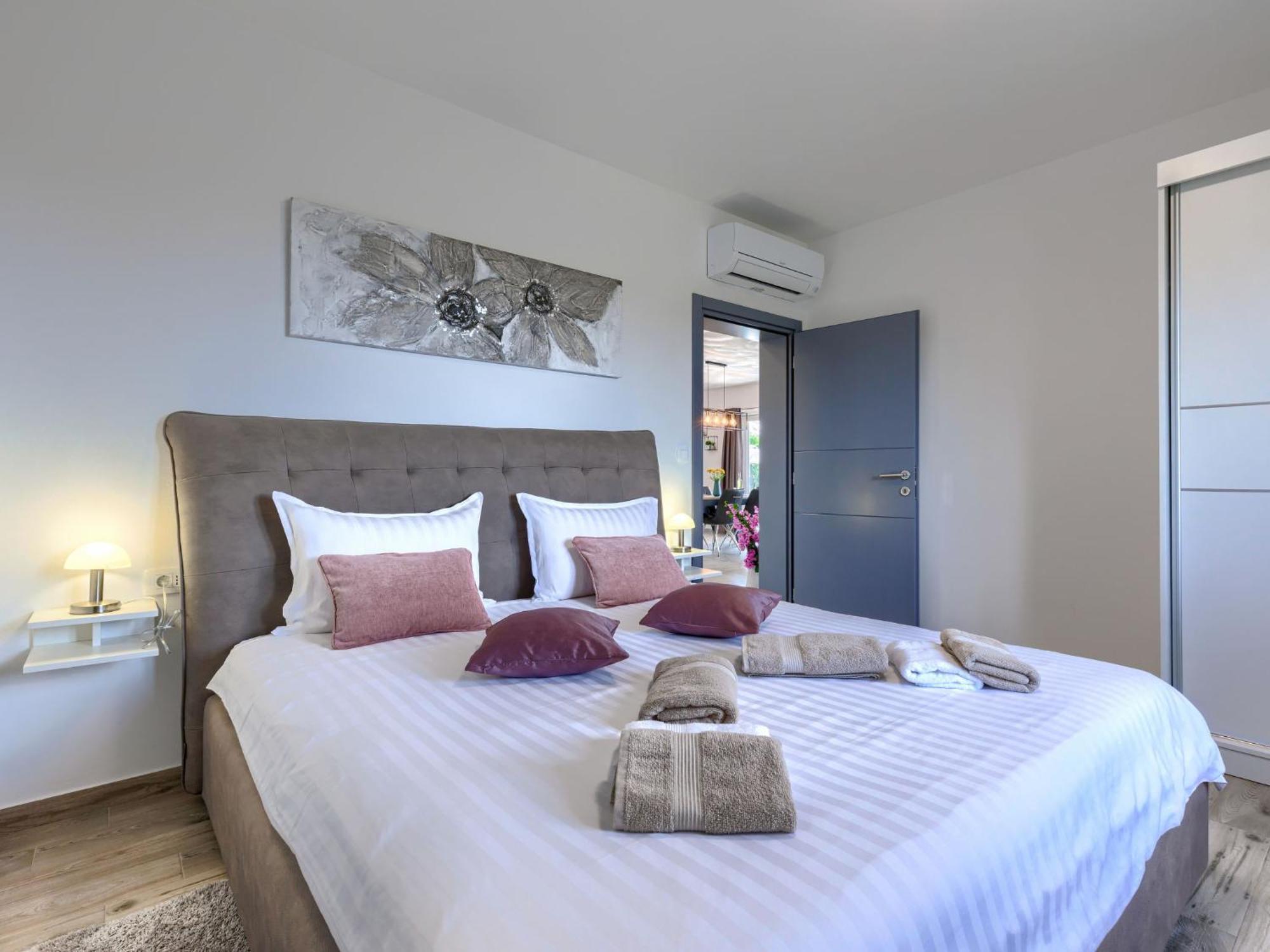 Holiday Home Villa Veli Vrt By Interhome Zminj Exterior photo