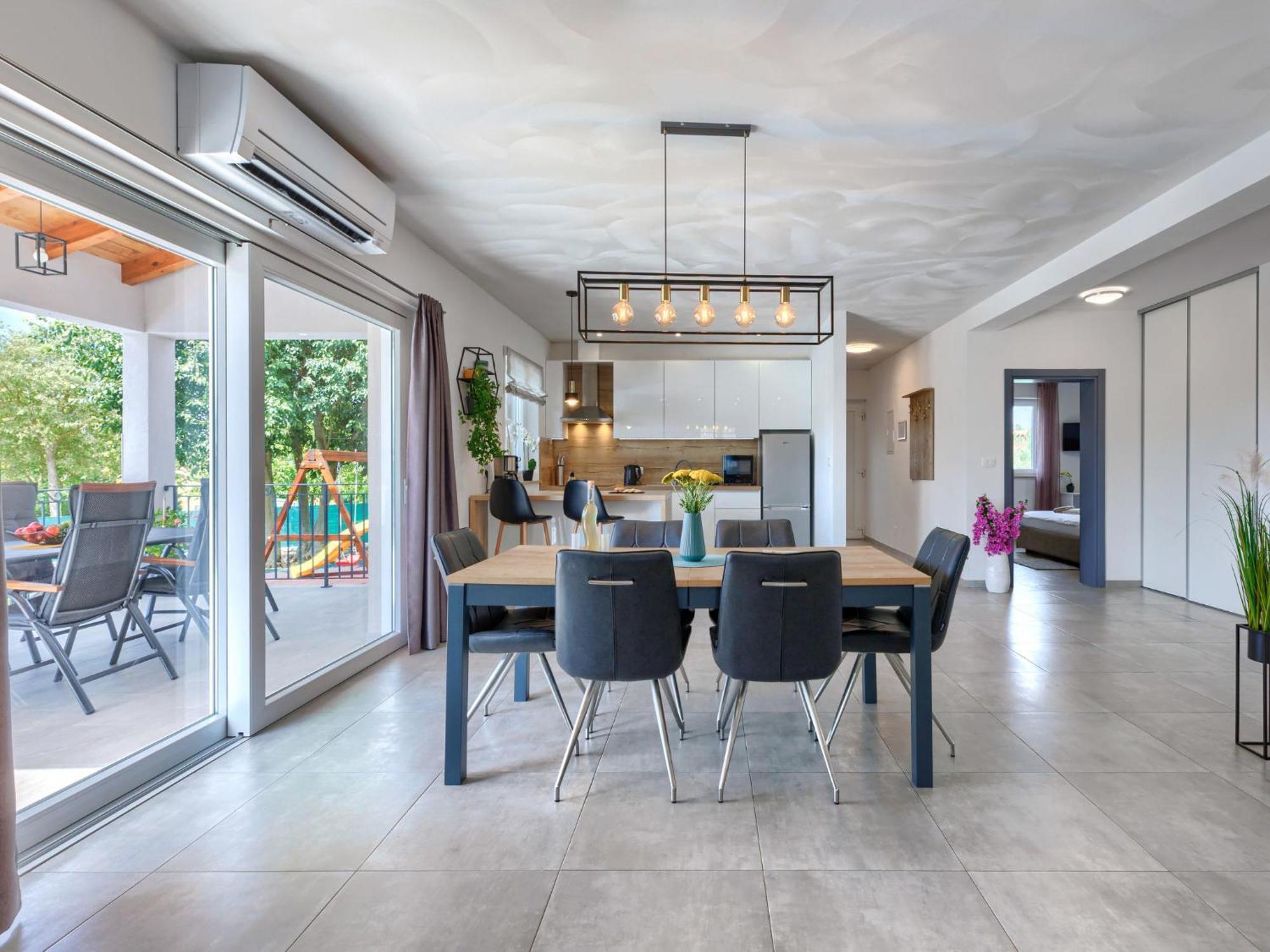 Holiday Home Villa Veli Vrt By Interhome Zminj Exterior photo